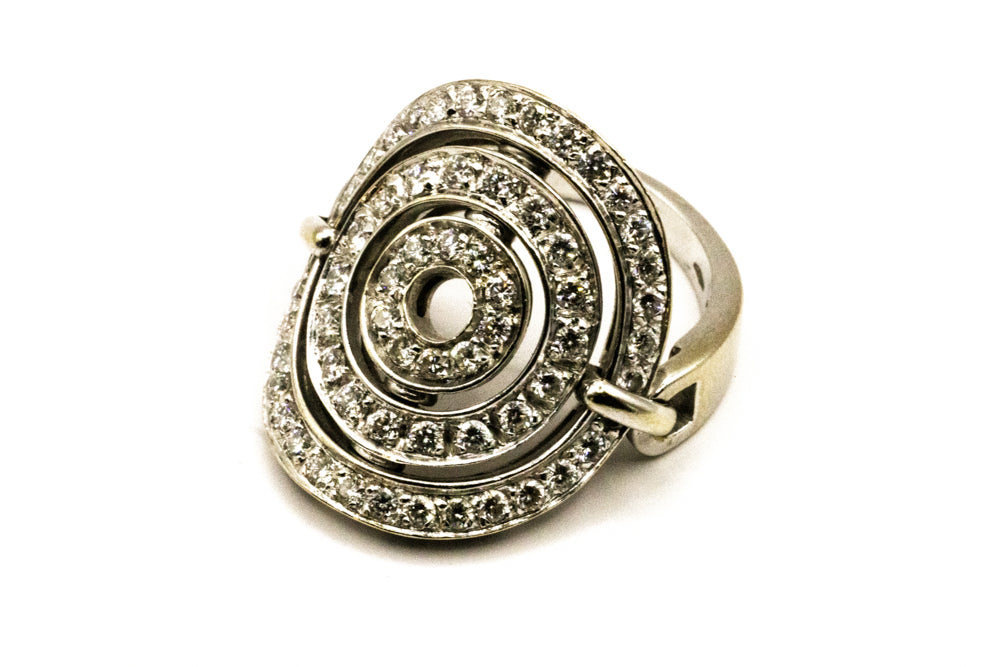 BULGARI "Astrale" Ring