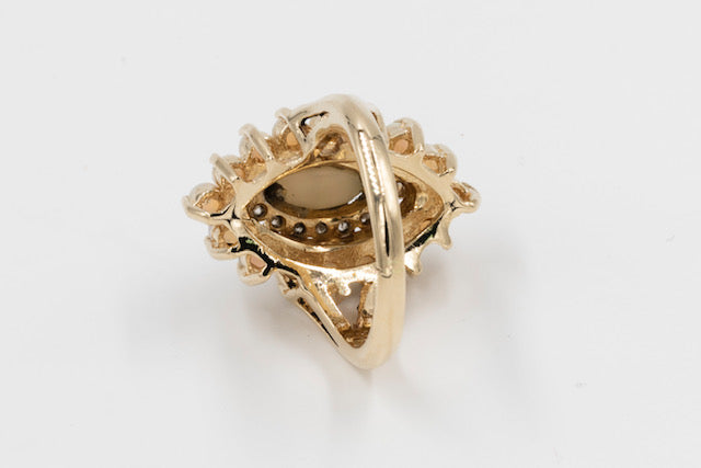 Marquise-Ring