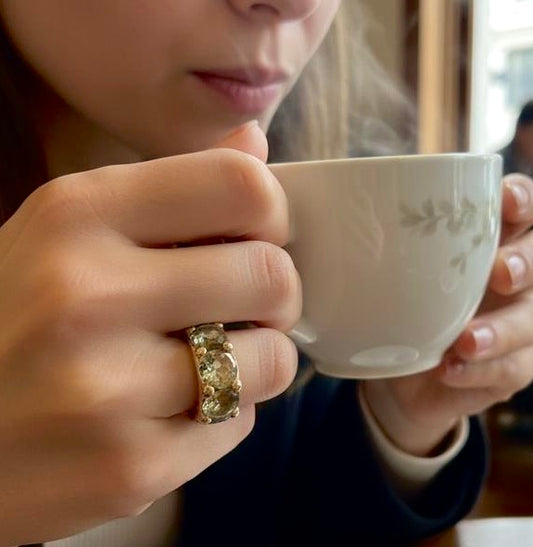 Pomellato "Narciso" Ring