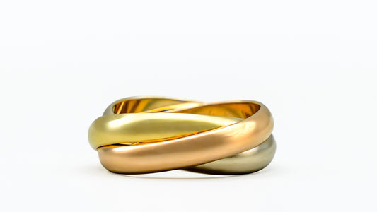 CARTIER Trinity Ring