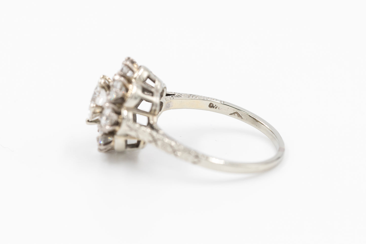 Diamant-Ring