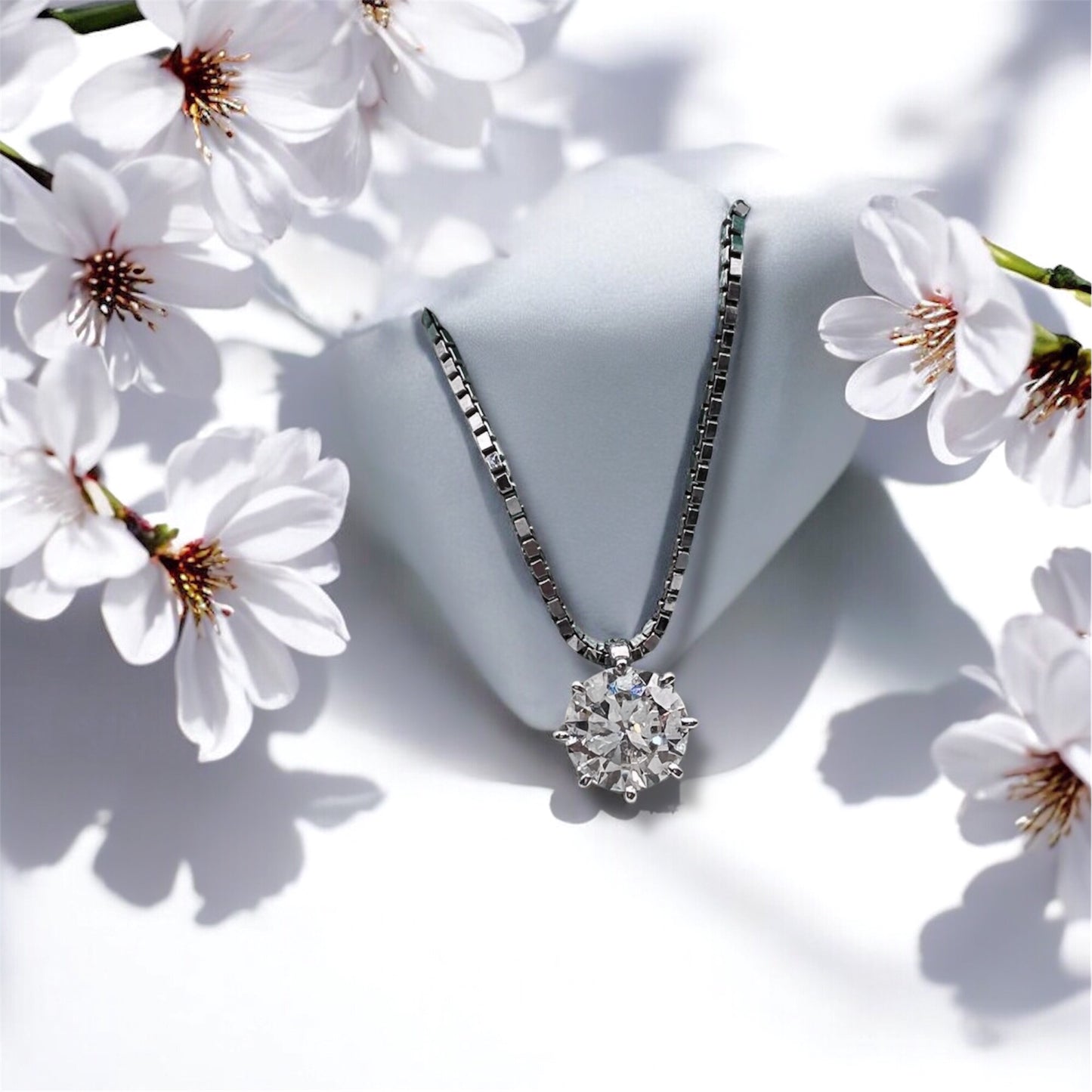 Diamant-Collier
