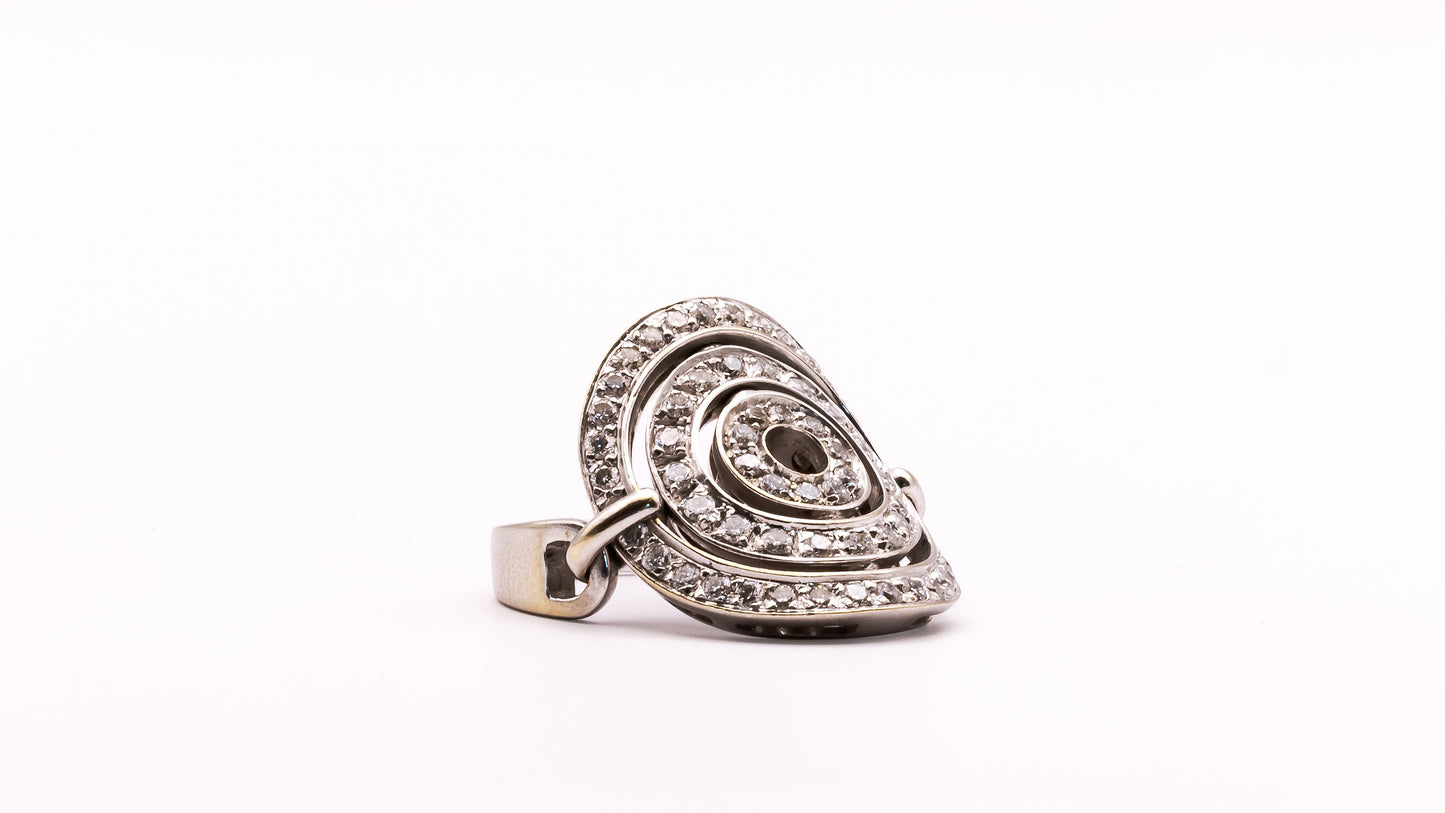 BULGARI "Astrale" Ring