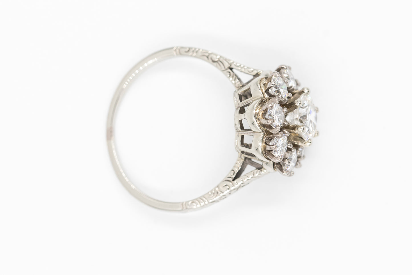 Diamant-Ring