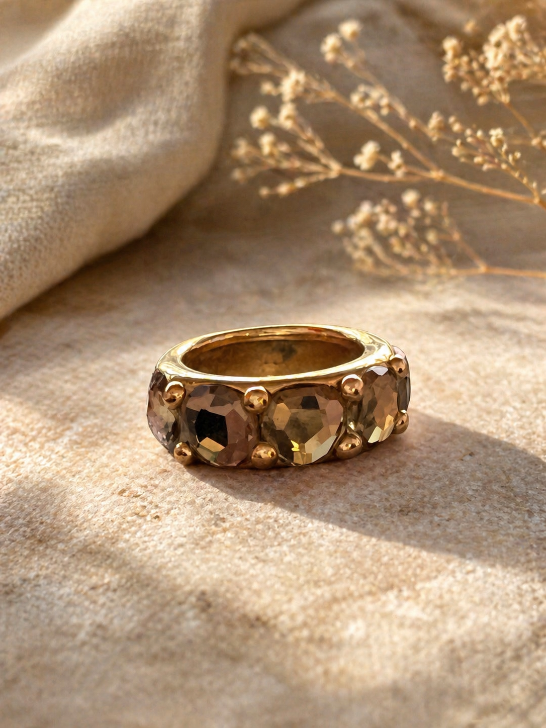Pomellato "Narciso" Ring