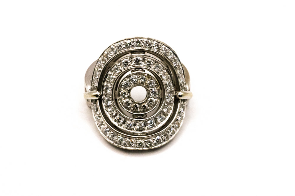 BULGARI "Astrale" Ring